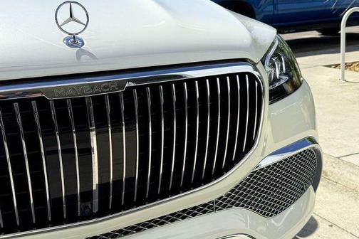 2023 Mercedes-Benz Maybach GLS 600 4MATIC