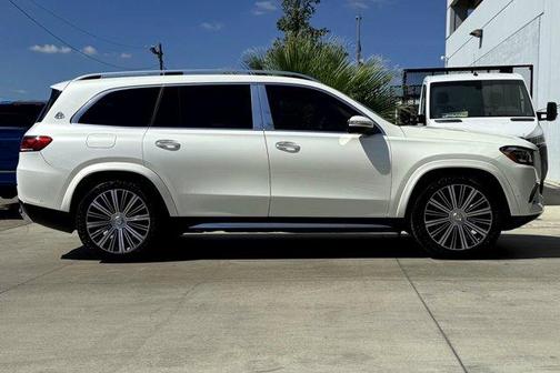 2023 Mercedes-Benz Maybach GLS 600 4MATIC