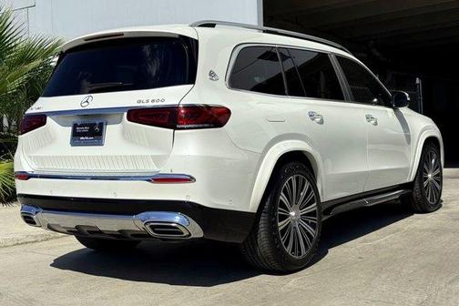 2023 Mercedes-Benz Maybach GLS 600 4MATIC