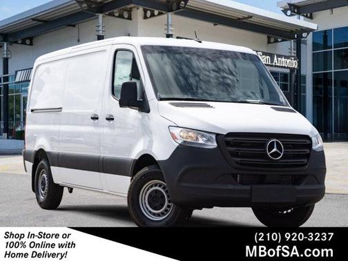2024 Mercedes-Benz Sprinter 2500 Standard Roof