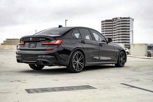 2020 BMW M340 i