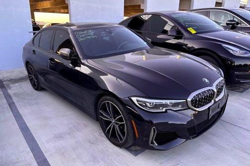 2020 BMW M340 i