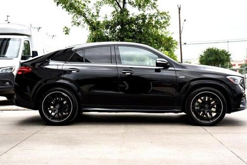 2024 Mercedes-Benz AMG GLE 53 Base