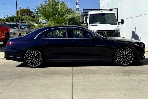 2023 Mercedes-Benz S-Class S 500 4MATIC