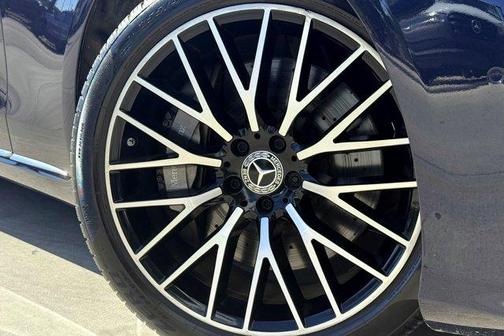 2023 Mercedes-Benz S-Class S 500 4MATIC