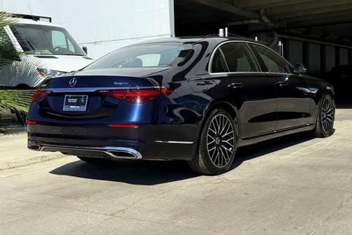 2023 Mercedes-Benz S-Class S 500 4MATIC