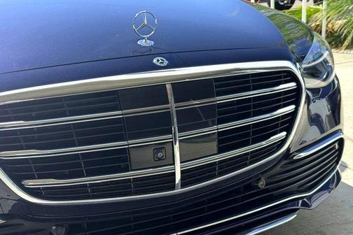 2023 Mercedes-Benz S-Class S 500 4MATIC