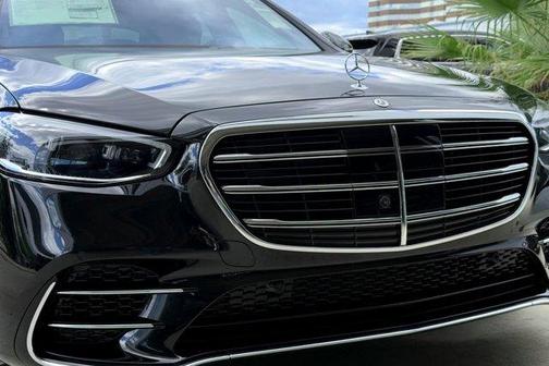 2026 Mercedes-Benz S-Class Base