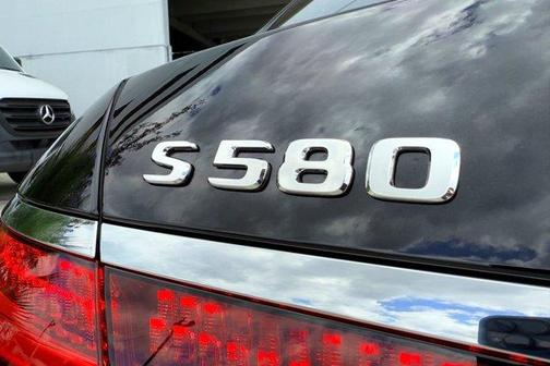 2026 Mercedes-Benz S-Class Base