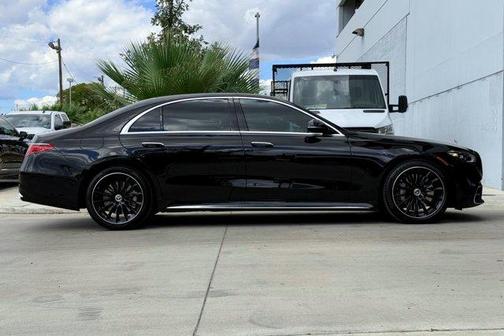 2026 Mercedes-Benz S-Class Base