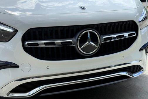 2026 Mercedes-Benz GLA 250 Base