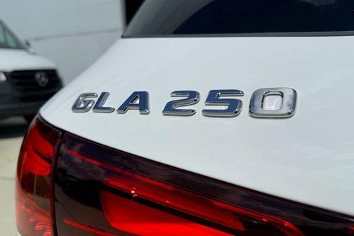 2026 Mercedes-Benz GLA 250 Base