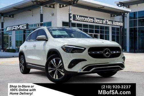 2026 Mercedes-Benz GLA 250 Base