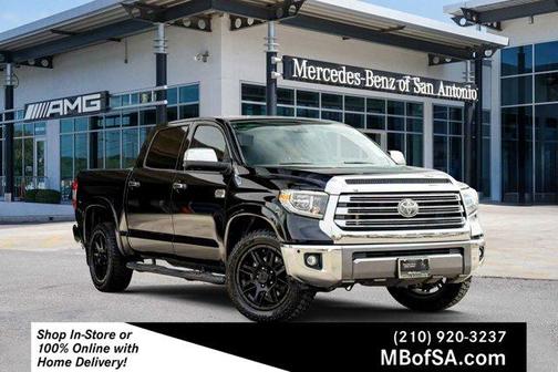 2020 Toyota Tundra 1794