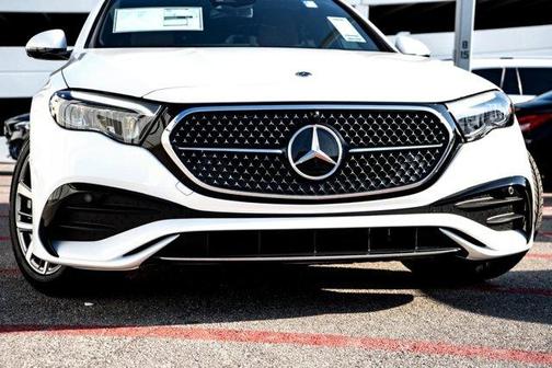 2025 Mercedes-Benz E-Class E 350
