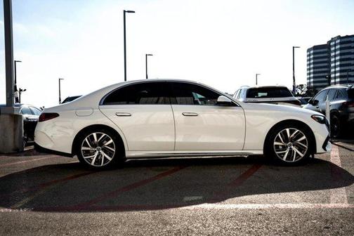 2025 Mercedes-Benz E-Class E 350