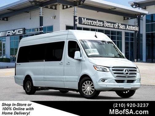 2024 Mercedes-Benz Sprinter 2500 High Roof