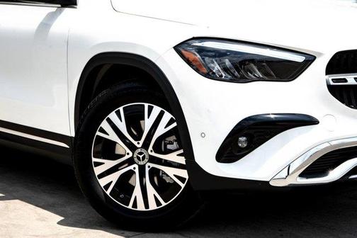 2025 Mercedes-Benz GLA 250 Base