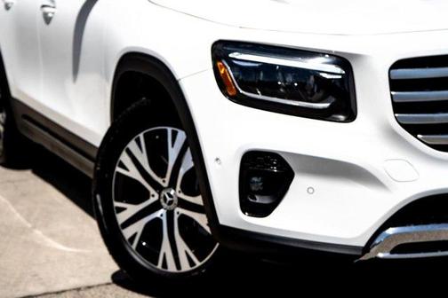2025 Mercedes-Benz GLB 250 Base