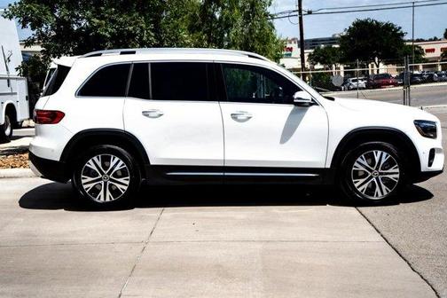 2025 Mercedes-Benz GLB 250 Base