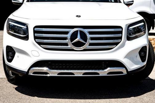 2025 Mercedes-Benz GLB 250 Base