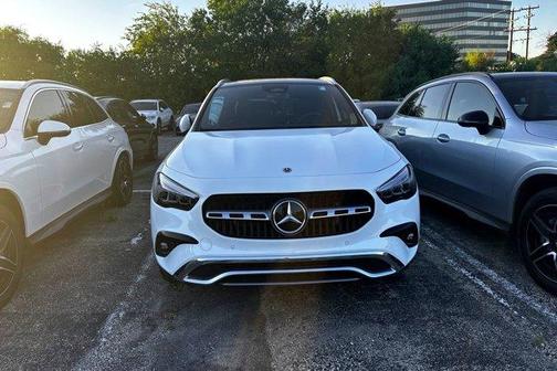 2025 Mercedes-Benz GLA 250 Base