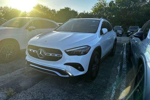 2025 Mercedes-Benz GLA 250 Base