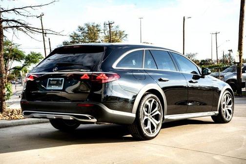 2025 Mercedes-Benz E-Class E 450 4MATIC