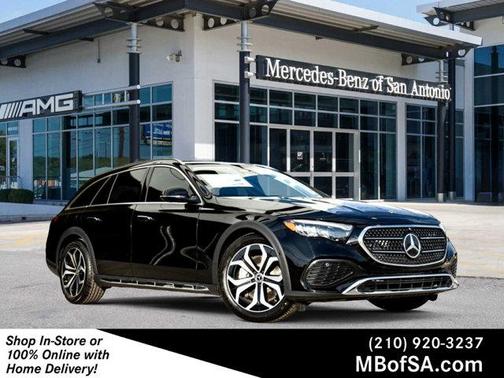 2025 Mercedes-Benz E-Class E 450 4MATIC