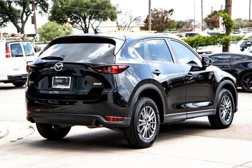 2019 Mazda CX-5 Sport