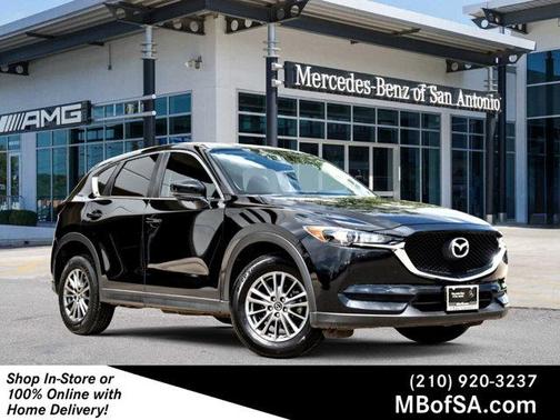 2019 Mazda CX-5 Sport