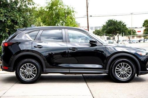 2019 Mazda CX-5 Sport