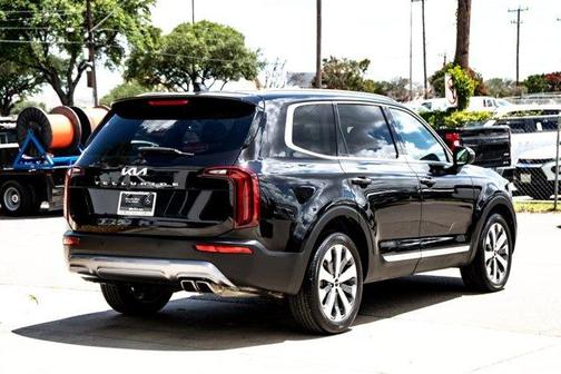 2022 Kia Telluride S