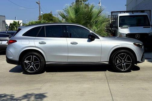 2024 Mercedes-Benz GLC 300 Base 4MATIC