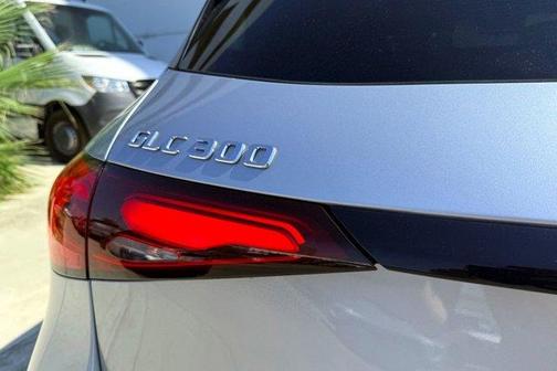 2024 Mercedes-Benz GLC 300 Base 4MATIC