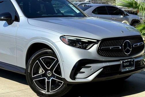 2024 Mercedes-Benz GLC 300 Base 4MATIC