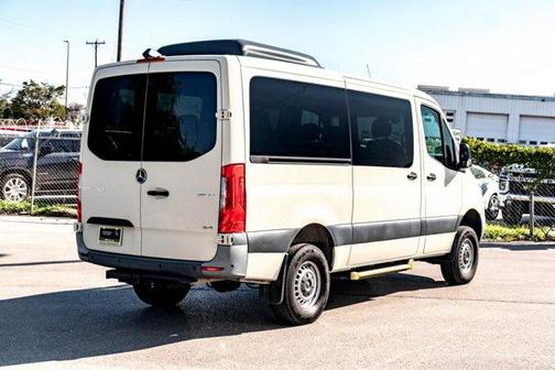 2021 Mercedes-Benz Sprinter 2500 144 WB Standard Roof Passenger