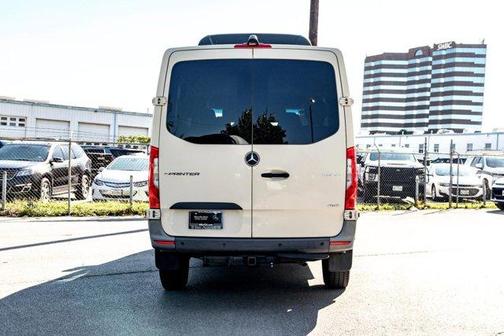 2021 Mercedes-Benz Sprinter 2500 144 WB Standard Roof Passenger