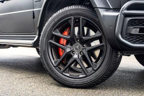 2024 Mercedes-Benz AMG G 63 4MATIC