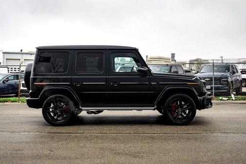 2024 Mercedes-Benz AMG G 63 4MATIC