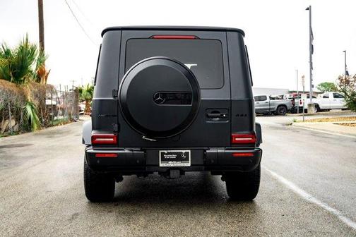 2024 Mercedes-Benz AMG G 63 4MATIC