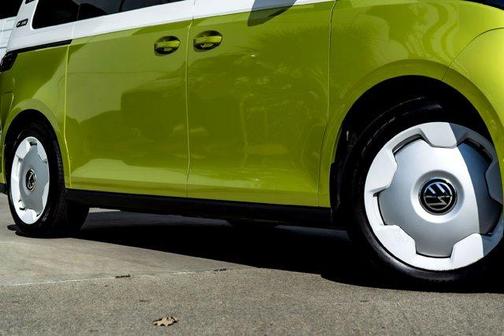2025 Volkswagen ID. Buzz 1st Edition