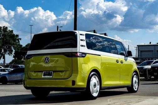 2025 Volkswagen ID. Buzz 1st Edition