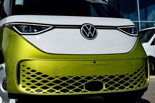 2025 Volkswagen ID. Buzz 1st Edition