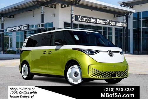 2025 Volkswagen ID. Buzz 1st Edition
