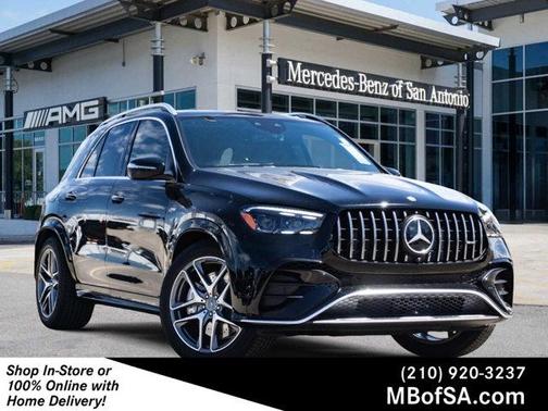 2025 Mercedes-Benz AMG GLE 53 Base