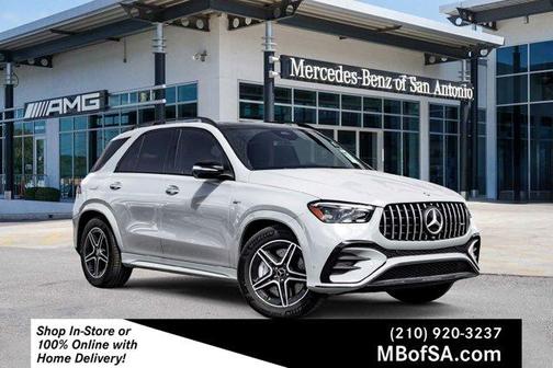 2025 Mercedes-Benz AMG GLE 53 Base