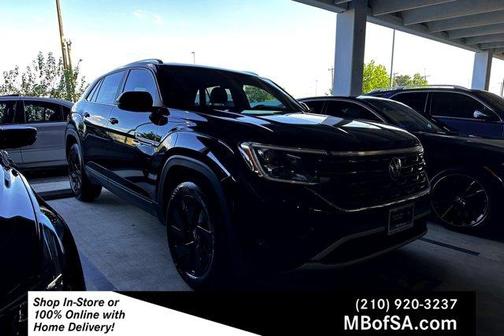 2024 Volkswagen Atlas Cross Sport 2.0T SE w/Technology