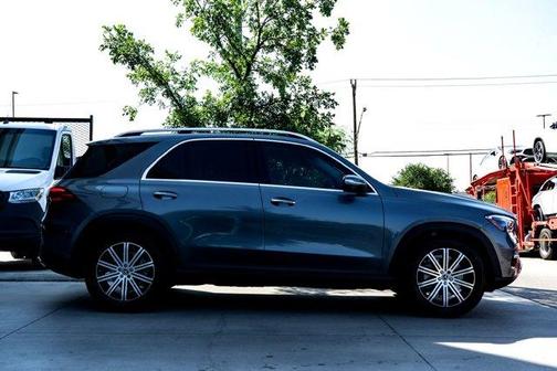 2026 Mercedes-Benz GLE 350 Base 4MATIC