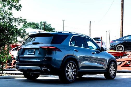 2026 Mercedes-Benz GLE 350 Base 4MATIC